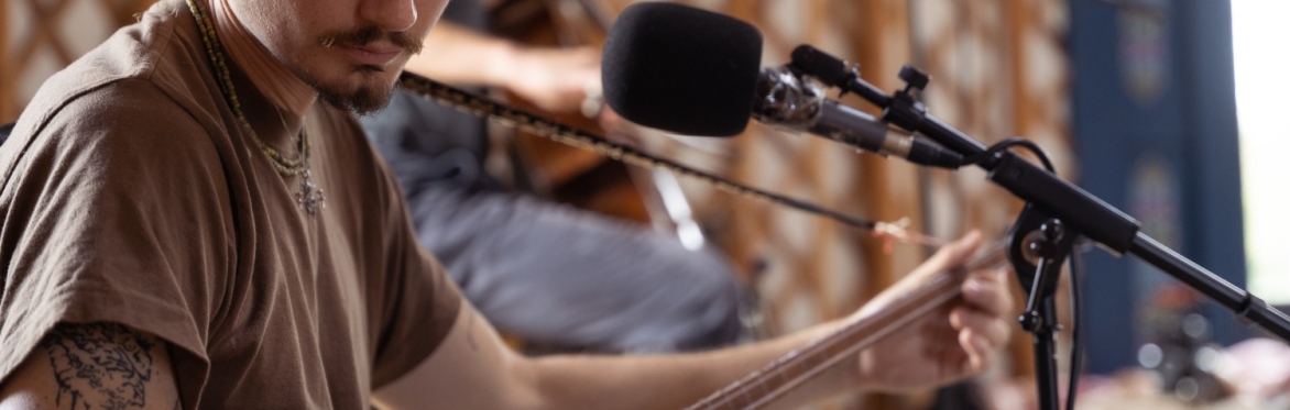 A Calling for the Cleansing Wind: A Journey Through Sound