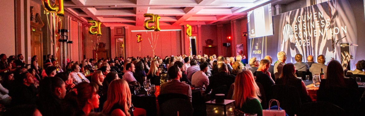 ACUMEN BUSINESS CONVENTION 2027