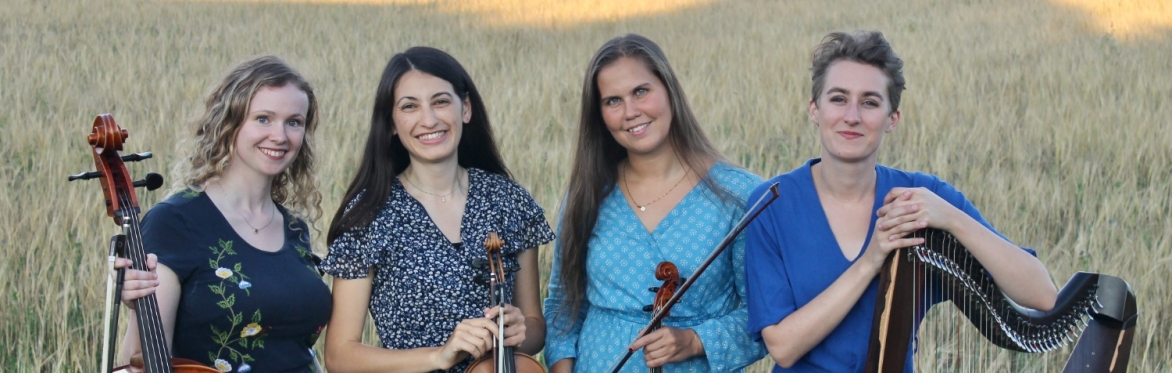 MUSIC: Crieff Folk Club presents Atlantic Crossing
