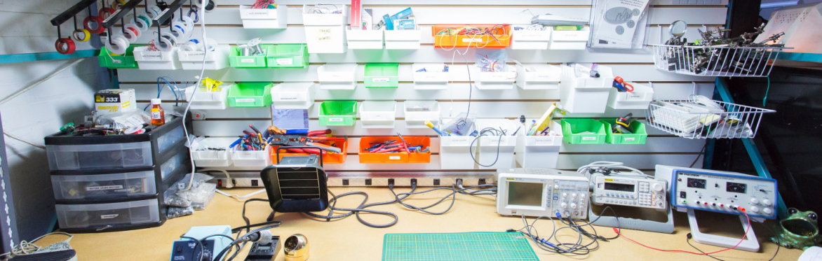Tool Training: Electronics