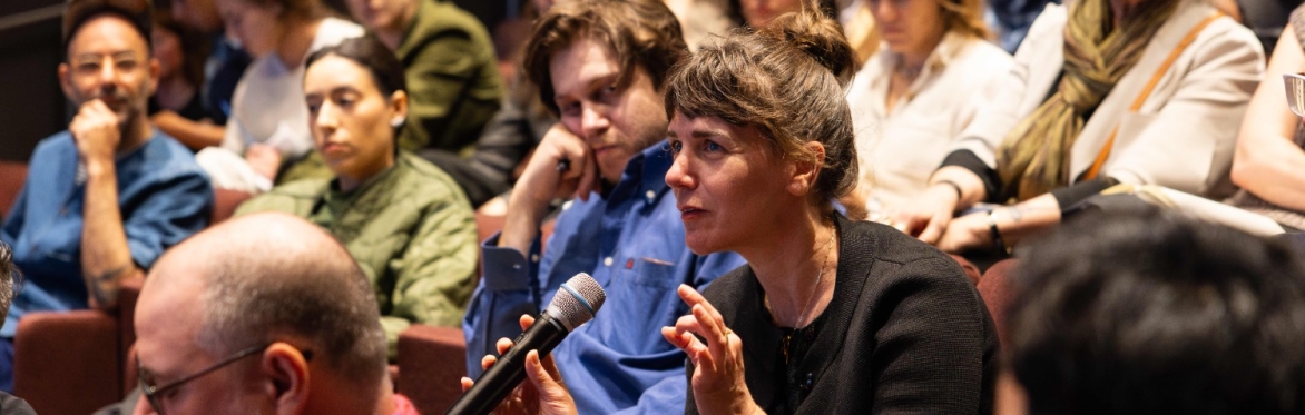 The People’s Emergency Briefing: GCC Screening and Discussion at Tate Modern