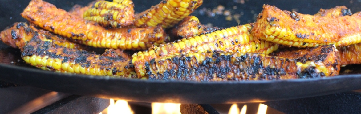KOKUM Summer GRILL-OUT: Wings, Fire & Fish