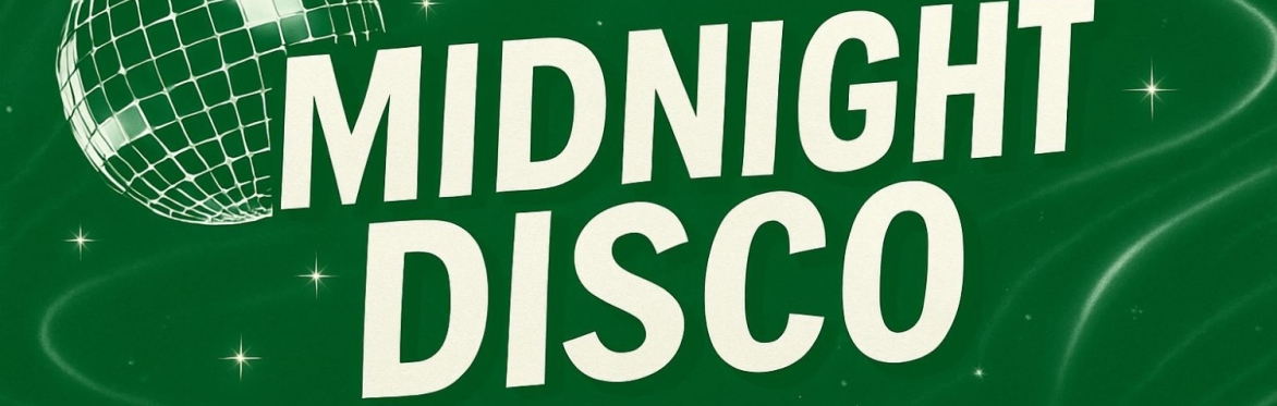 Melville & Sons NYE 2025 - MIDNIGHT DISCO
