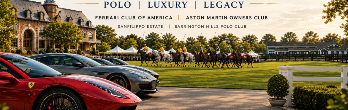 Horses & Horsepower 2.0