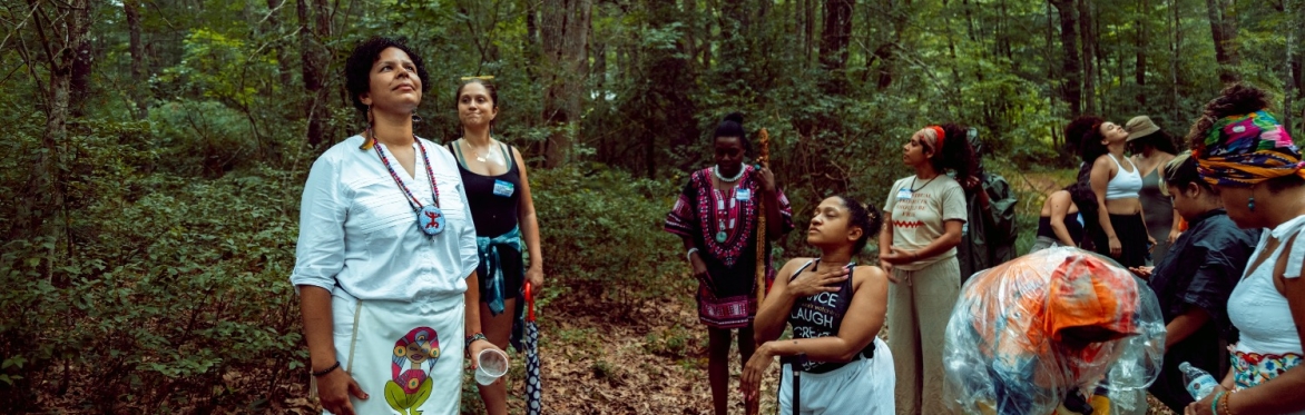 Colectiva Reclaim + Restore BIPOC Retreat
