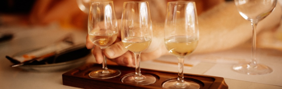 A Taste of the East: Eastern European Whites