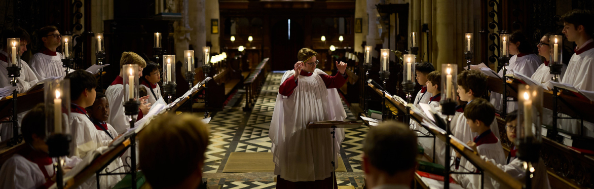 From Taverner to Today: Christ Church Cathedral Choir at 500