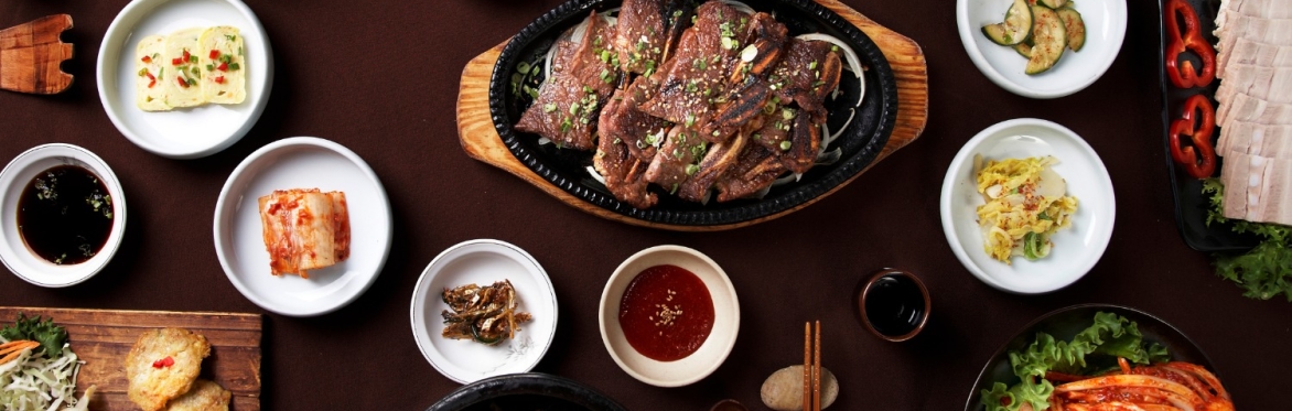 Korean Cuisine - Gangnam Style