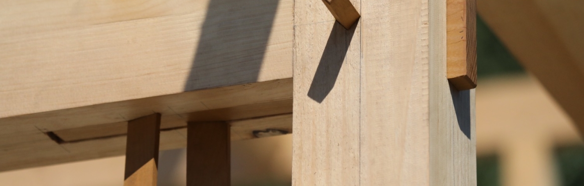 Advanced Japanese Joinery - Kanawa and Shachi