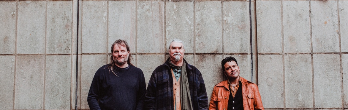 Fleecey Folk: Gigspanner Trio