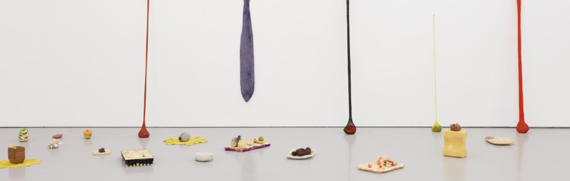 Autumn Art Lectures - Along a Spectrum: A Conversation with Veronica Ryan