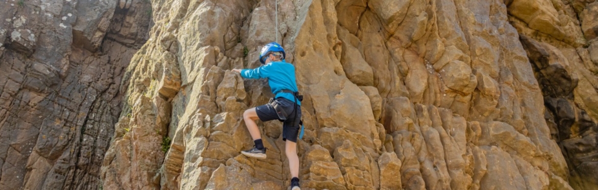Holiday Special - Climbing & Abseiling