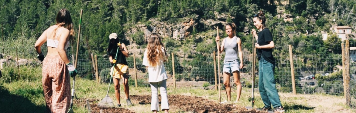 Jornada de preparació de l'hort d'hivern i sembra directa