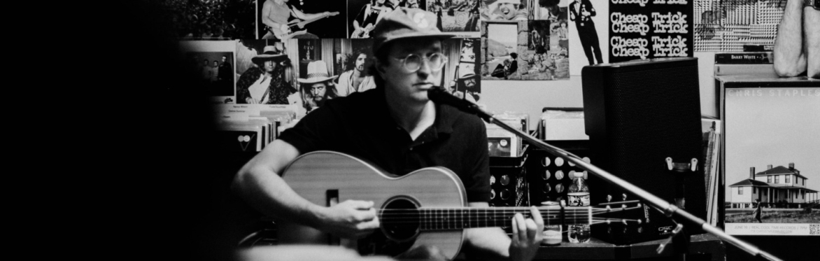 Chris Staples & Spencer Thomas Smith /  Durham, NC  -  House Show