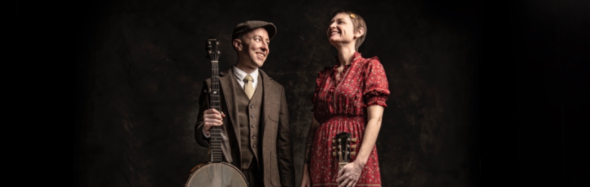 Award-Winning Folk Duo Ordinary Elephant Returns to Society Hall for Album Release Concert!