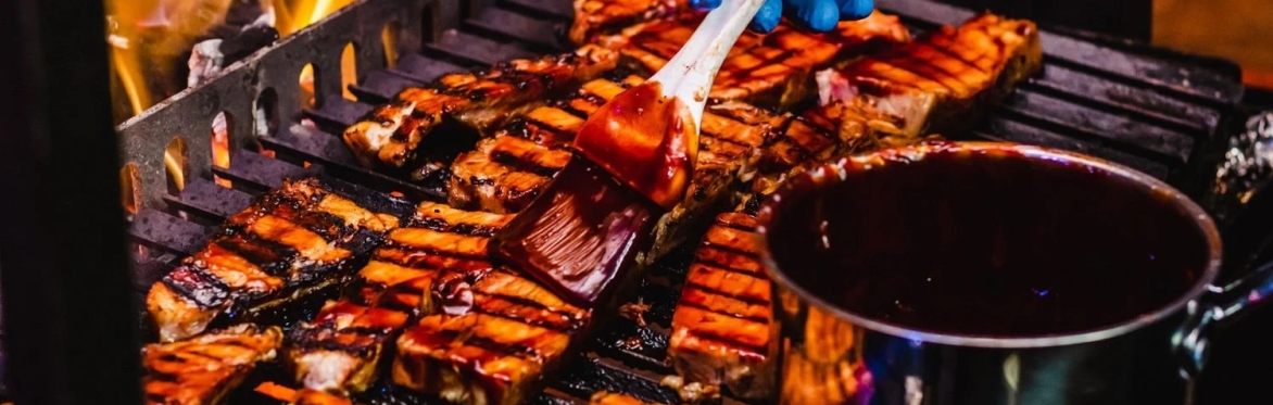 Spanish Tapas on the BBQ