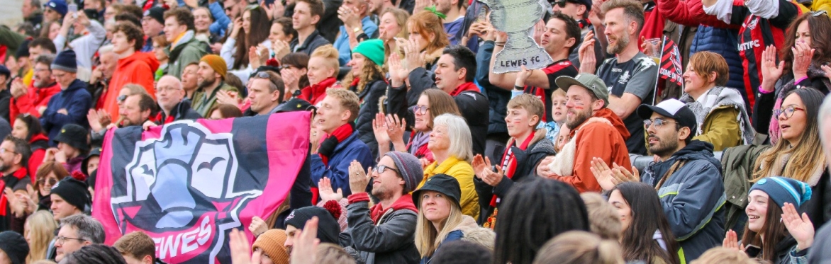 Lewes FC vs Sunderland - Barclays Women's Championship