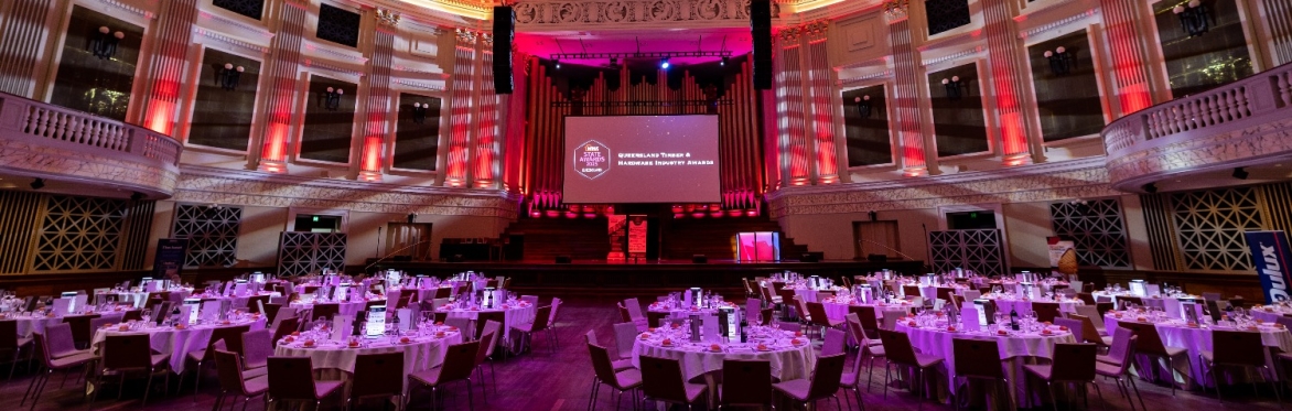2026 Queensland Timber & Hardware Industry Awards