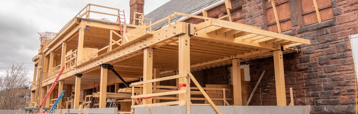 Sourcing Local CLT in Mass Timber Construction