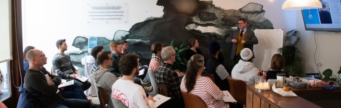 Brain Based Chiropractic: The Big Idea- Rotterdam