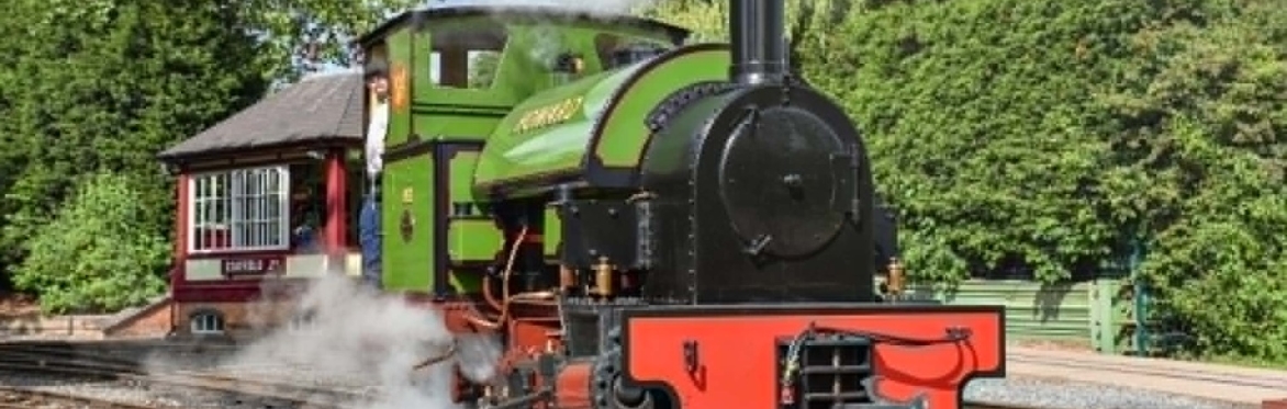 South Tynedale Railway