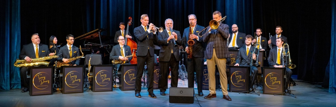 Tommy Dorsey Orchestra (Evening Performance)