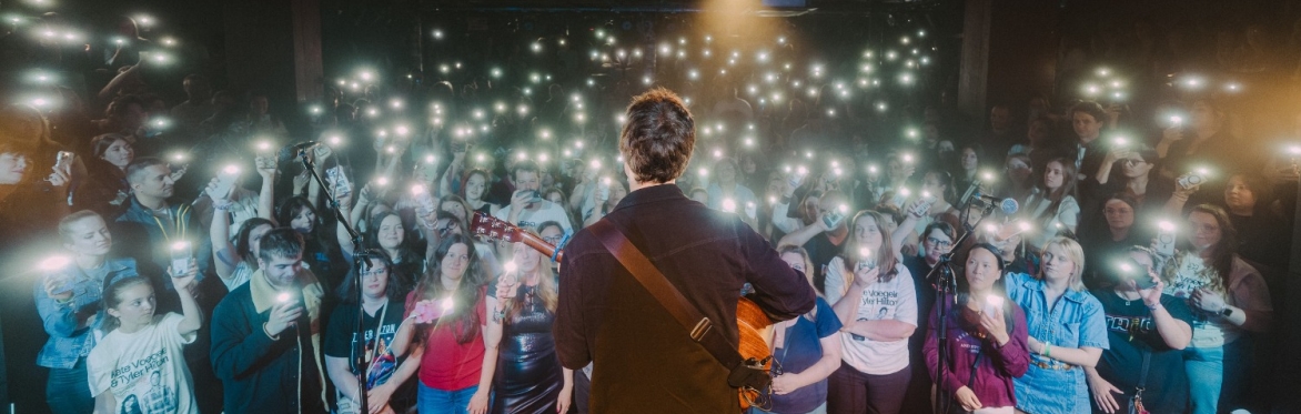 Nick Howard Live in Paris