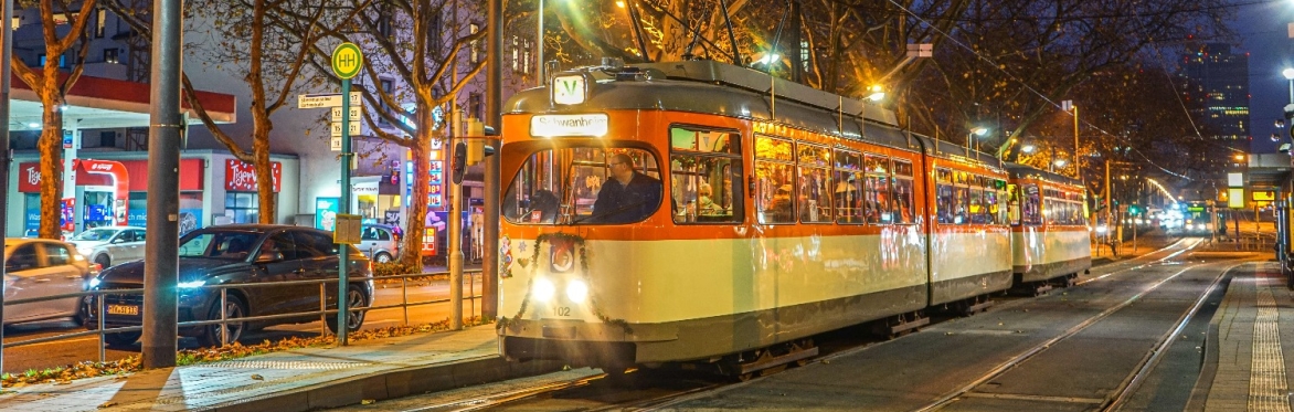 Nikolaus-Express | Linie C | Fahrt 2 | M/m-Zug
