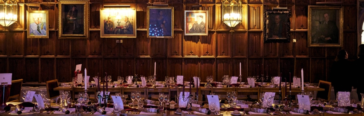 Jimmy's Annual Gala Dinner