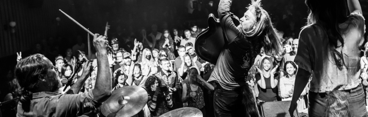 Wolf Jett - Time Will Finally Come - Record Release w/ Wild Iris & Alex Jordan