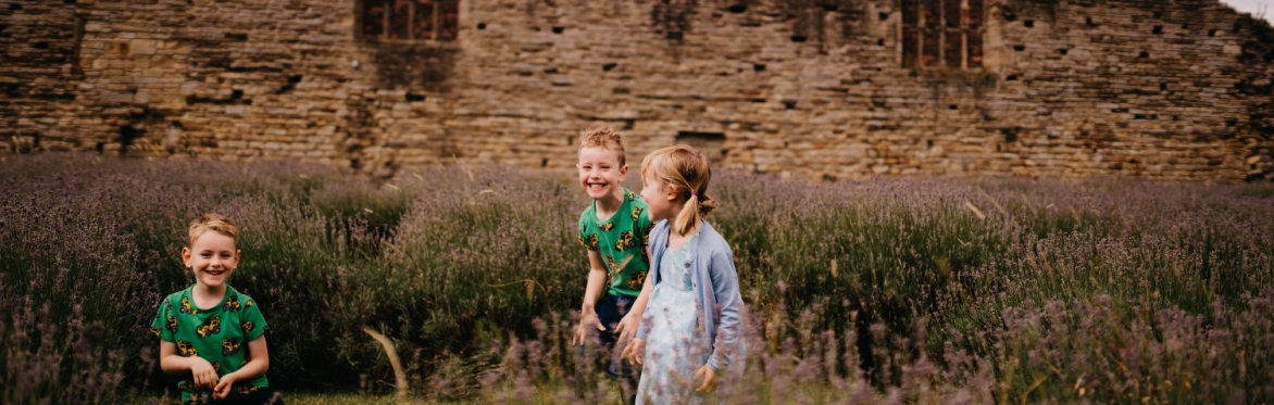 Summer Holiday Activities at Sheffield Manor Lodge