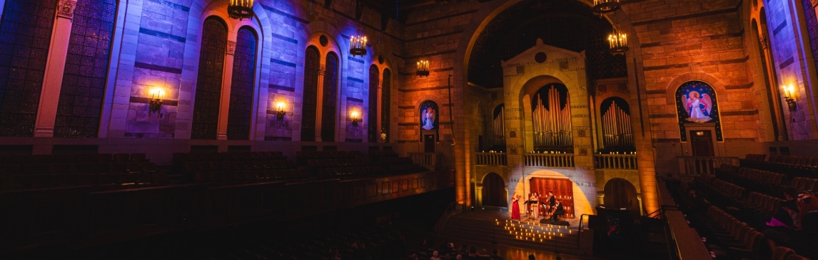 70s Night with the Grand Rapids String Quartet