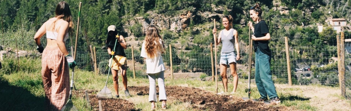Jornada de voluntariat: manteniment de l'espai i els accessos