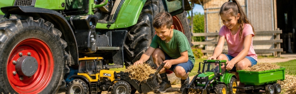 Piccoli Agricoltori all'Opera