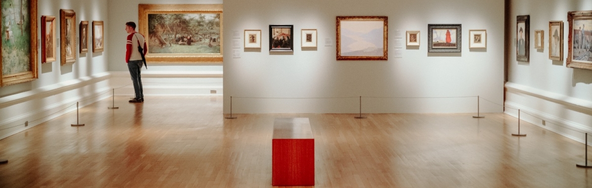 World Autism Acceptance Week - Colours in Contemporary Art