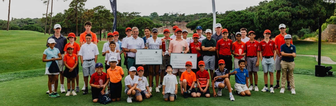 Paul McGinley Junior Cup 2024