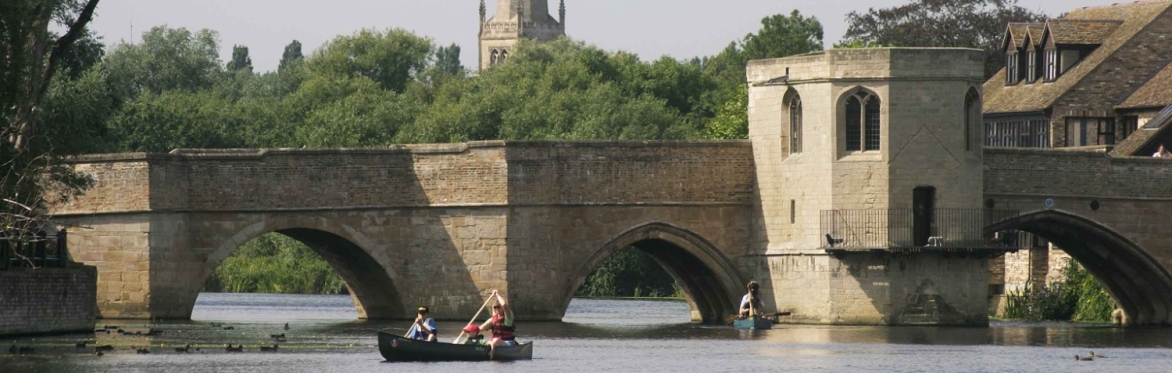 Mysteries of the Bridge and Chapel - An evening with Bob Burn-Murdoch