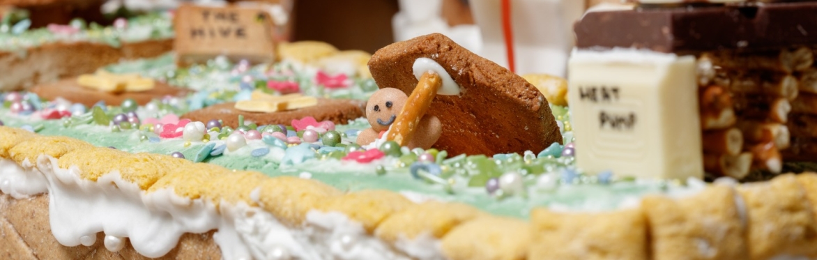 The Gingerbread City 2025 Exhibition