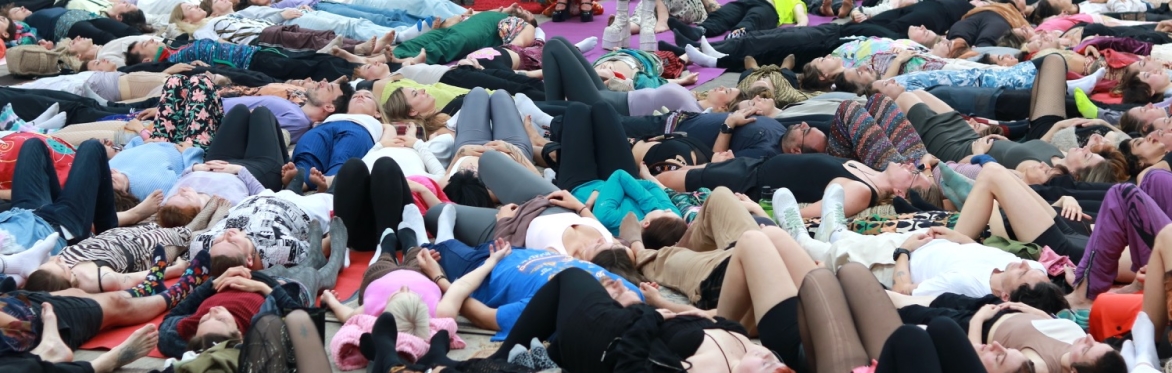 Pyramid Party Day Retreat: Sound Inkarnations