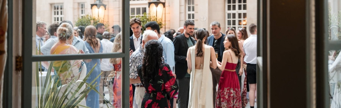 Enchanted Garden Party - Mayfair