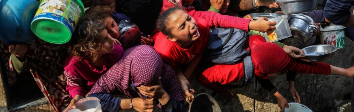 From The Frontlines - Eyewitness Accounts From Palestine (East Bay)