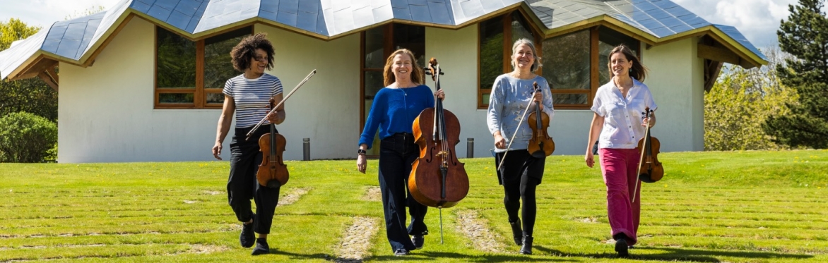 Scottish Ensemble, Music for Wellbeing - V&A Dundee