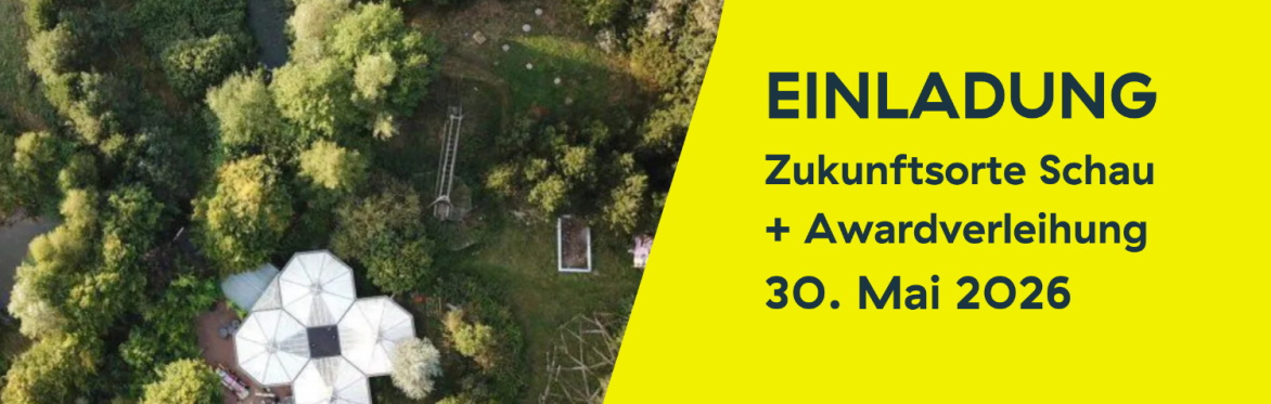 Zukunftsorte Award
