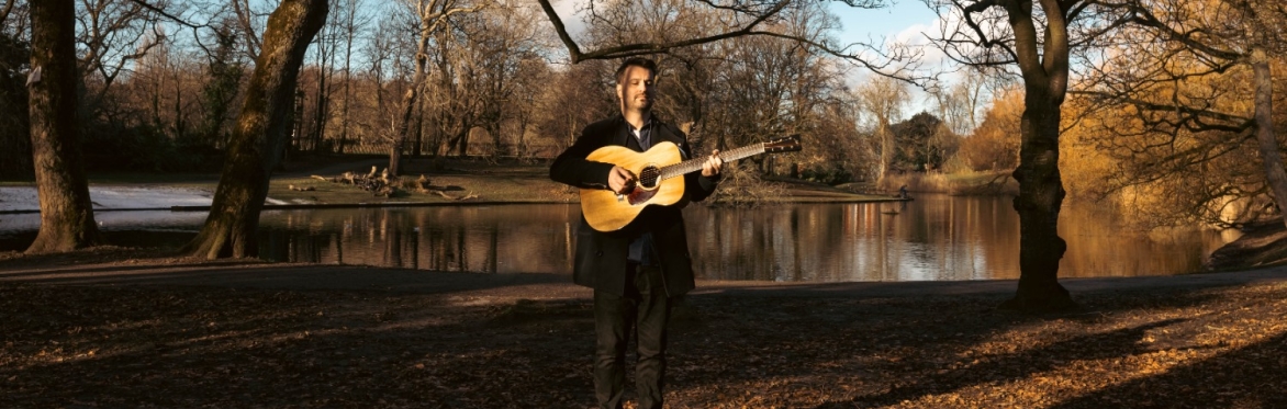 Fleecey Folk: Jim Moray + special guest Maz O'Connor