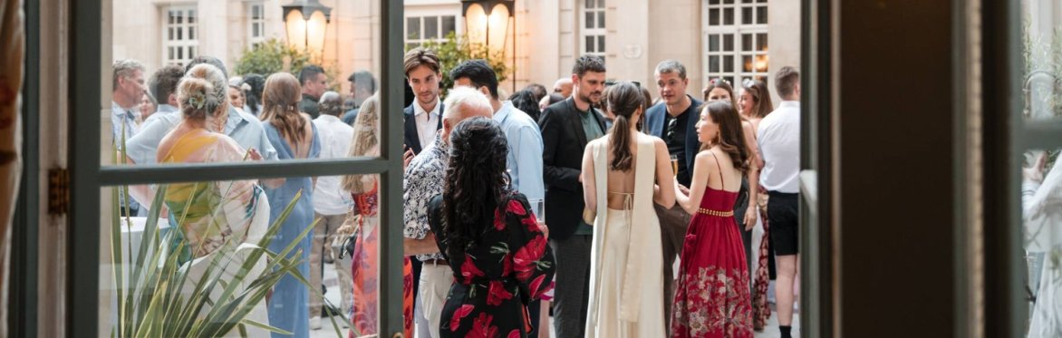 Secret Garden Party - Mayfair