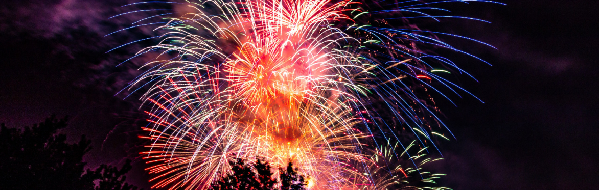 Fireworks Event 2025