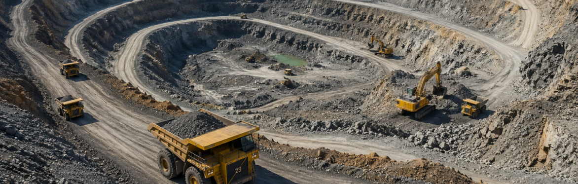 Mining, Minerals & Metals