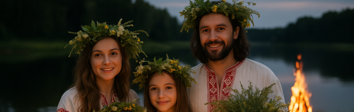 Ivan Kupala Celebration