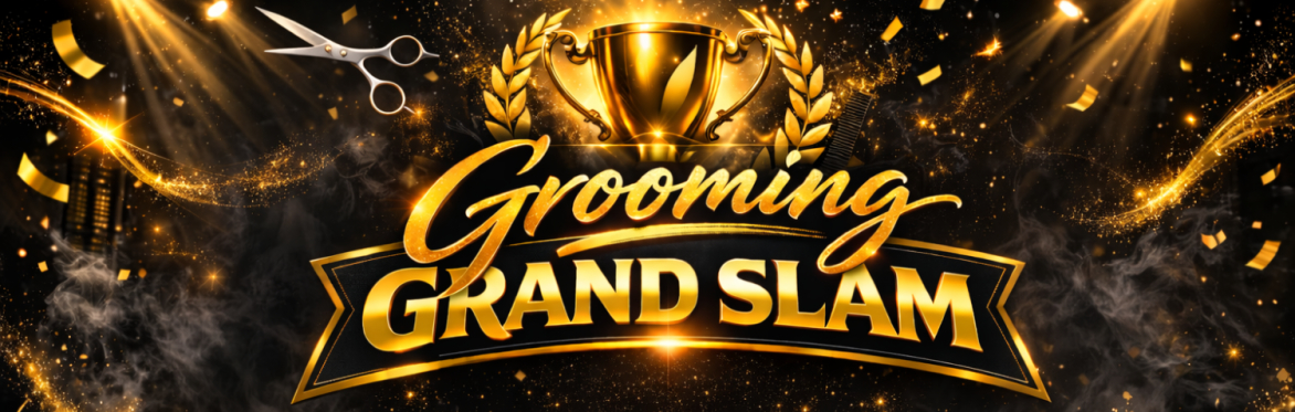 Grooming Grand Slam 26