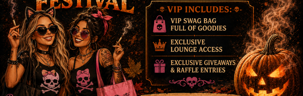 Fall Festival VIP Pass